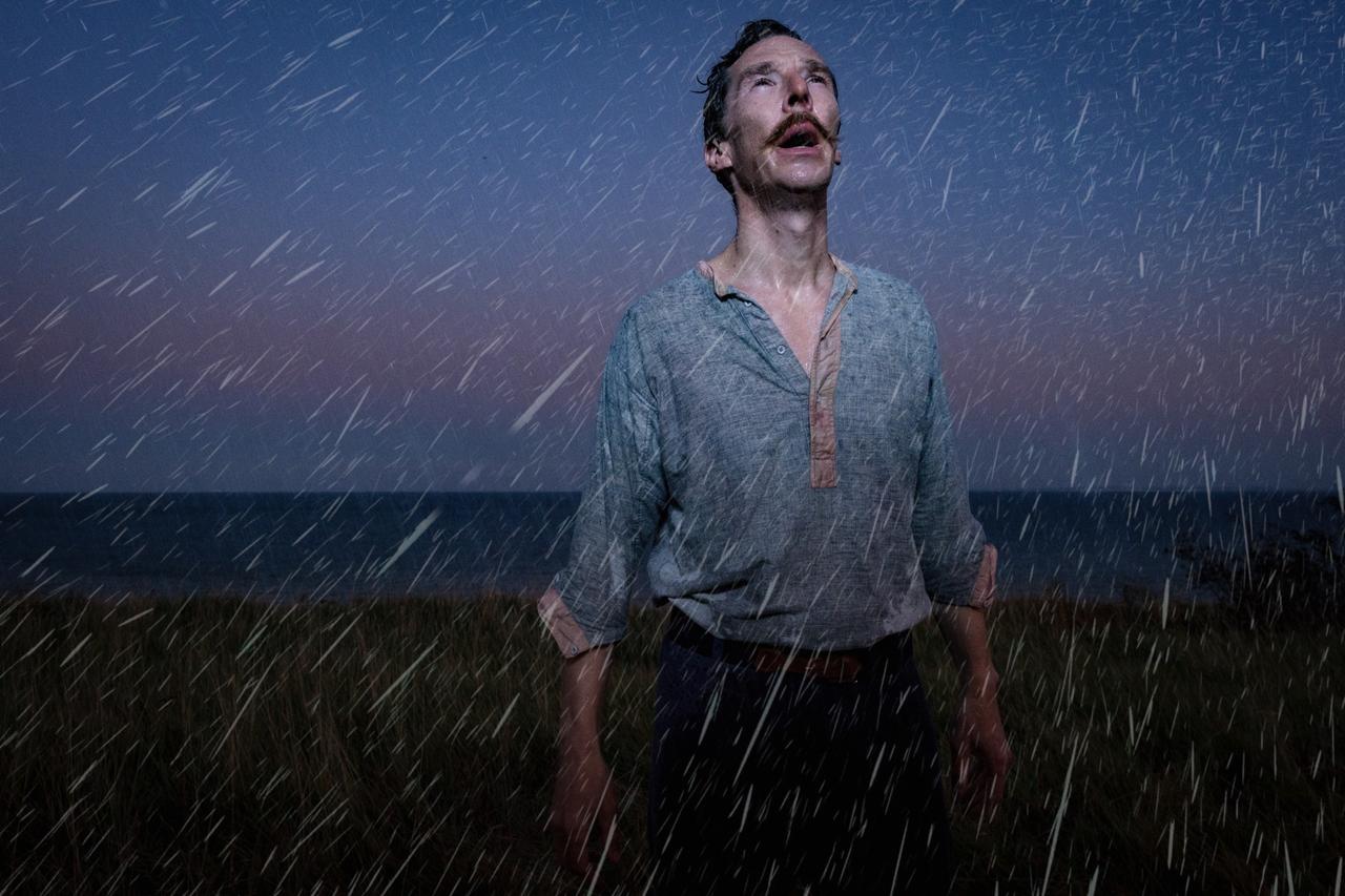 猫画家の苦悩とは？『ルイス・ウェイン 生涯愛した妻とネコ』より映画のもう一つの側面を示す本編映像が解禁