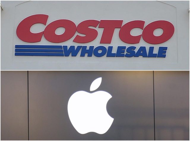 コストコで売られていた「Apple製品」に“まさかの表示”が…