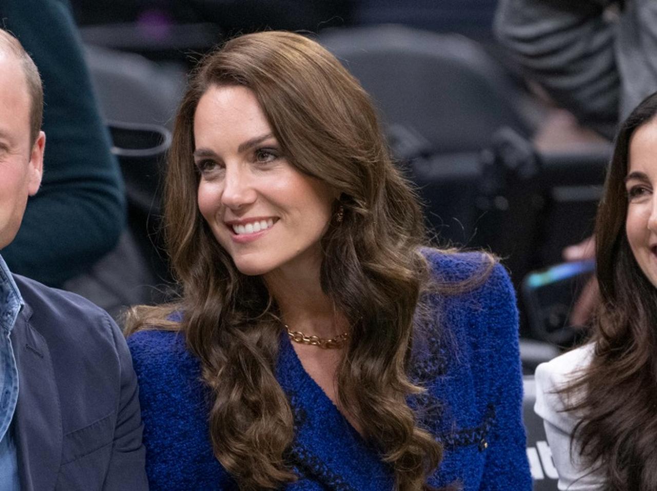 キャサリン妃、25年以上前のシャネルのヴィンテージジャケットを着回し