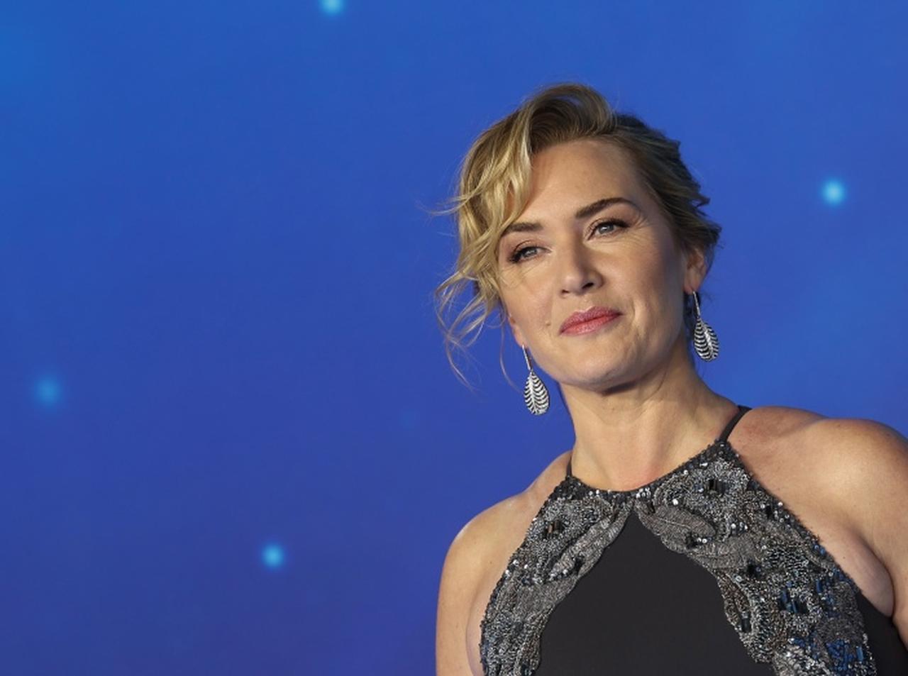 ケイト・ウィンスレット、『アバター』のプレミアで7年前に着用していたドレスを着回し