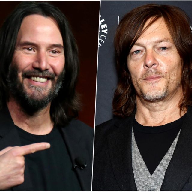 日本からの電話の成果!? ノーマン・リーダスとキアヌ・リーブスが共演！『ジョン・ウィック』スピンオフ『バレリーナ』で