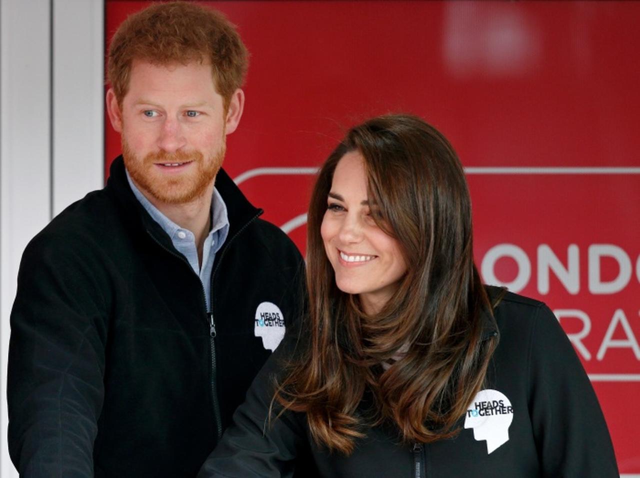 キャサリン妃がヘンリー王子に対して抱く「思い」がやるせない