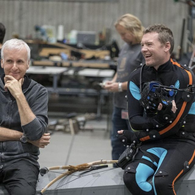 水中撮影のカラクリは？『アバター』新作まさかの“息止め”という超ローテク手法