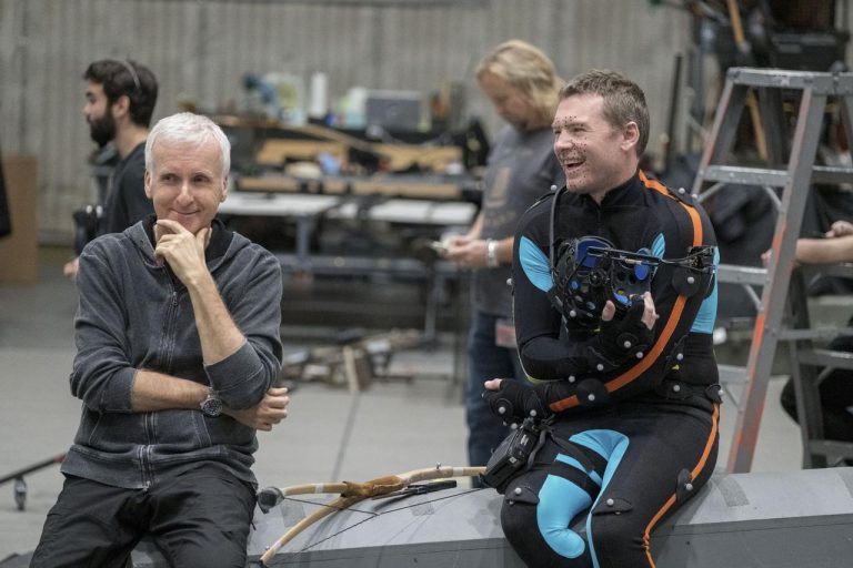 水中撮影のカラクリは？『アバター』新作まさかの“息止め”という超ローテク手法