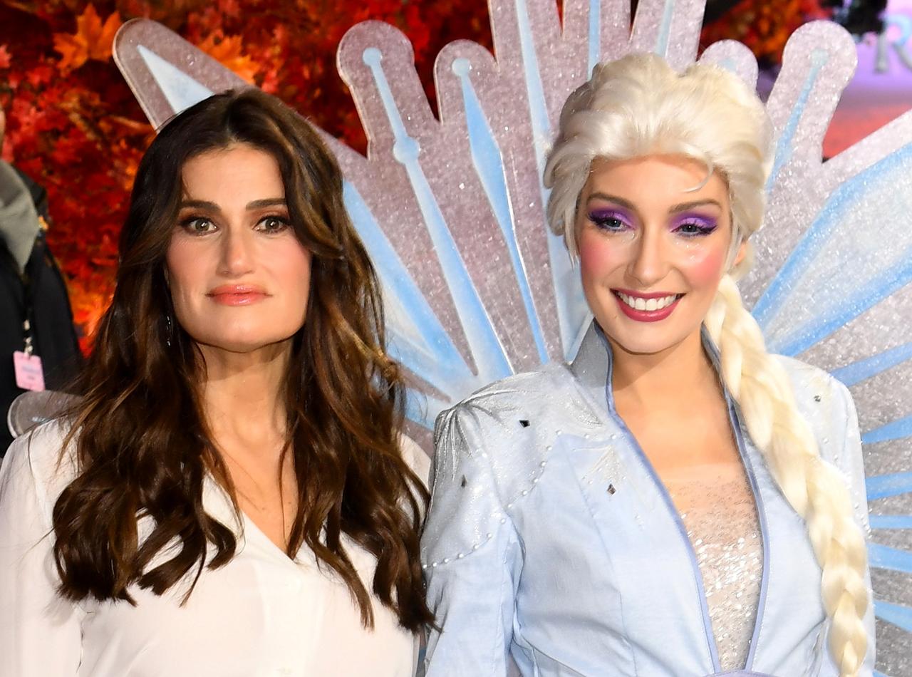 『アナ雪』イディナ・メンゼル51歳、IVF治療をやめた時を明かす