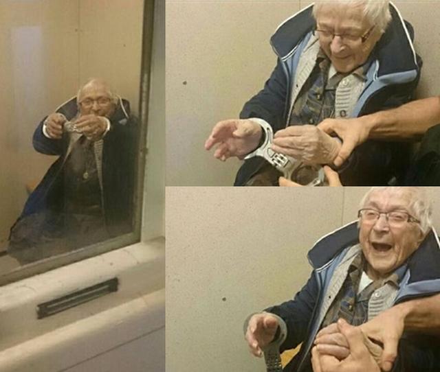 99歳のおばあちゃんが逮捕された理由が可愛すぎる【アーカイブ記事】