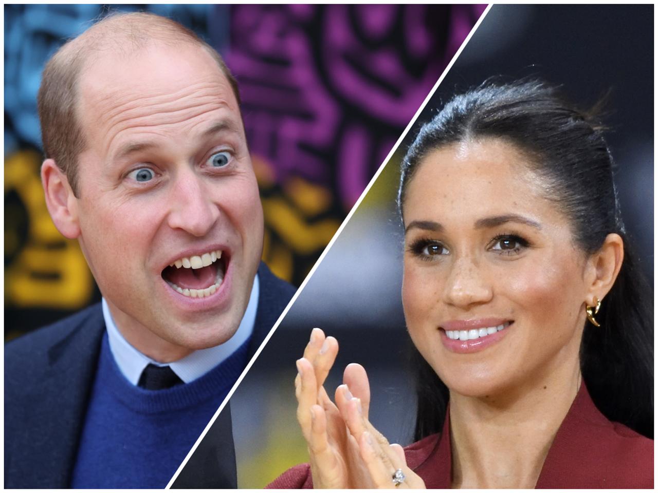 メーガン妃、「クリスマスプレゼント」でウィリアム皇太子の心をつかむ