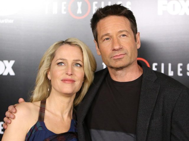 『X-ファイル』スカリーなしで続編制作はあり？モルダー役が語る