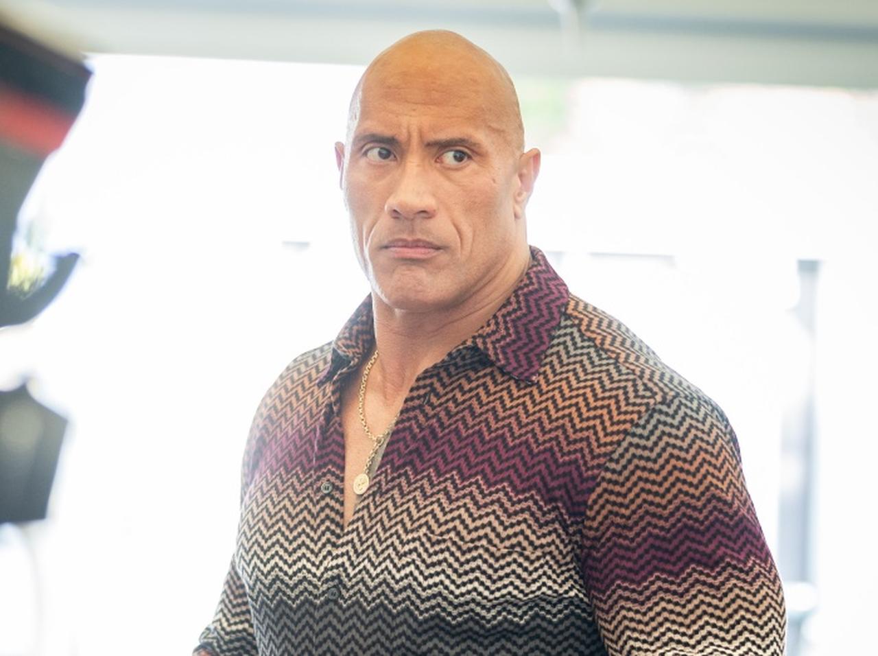 ロック様ことドウェイン・ジョンソンに「怖いものはある？」と聞いた結果