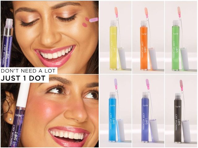 “色が変わる”コスメに新星！青や黒がピンクに変わる不思議なコスメがバズリ中