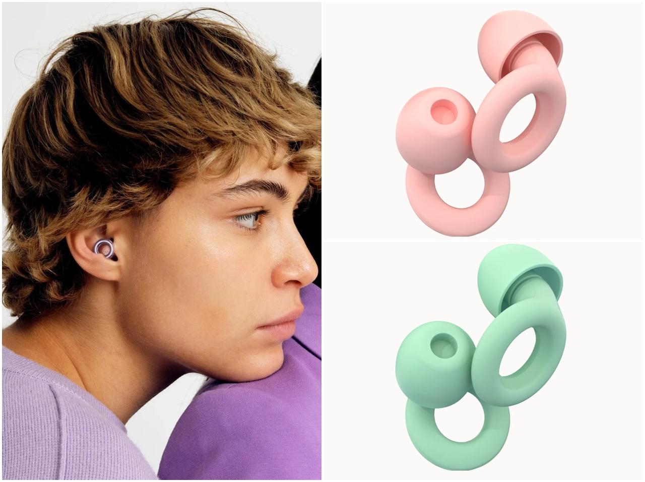 この耳栓かなりイケてる…！海外で注目の「Loop Earplugs」がオシャレ