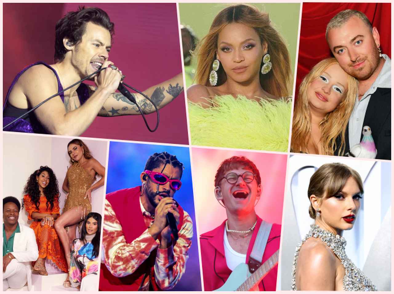 フロントロウは2022年の洋楽をこう見た！編集部が注目した今年の全米チャート7つのポイント