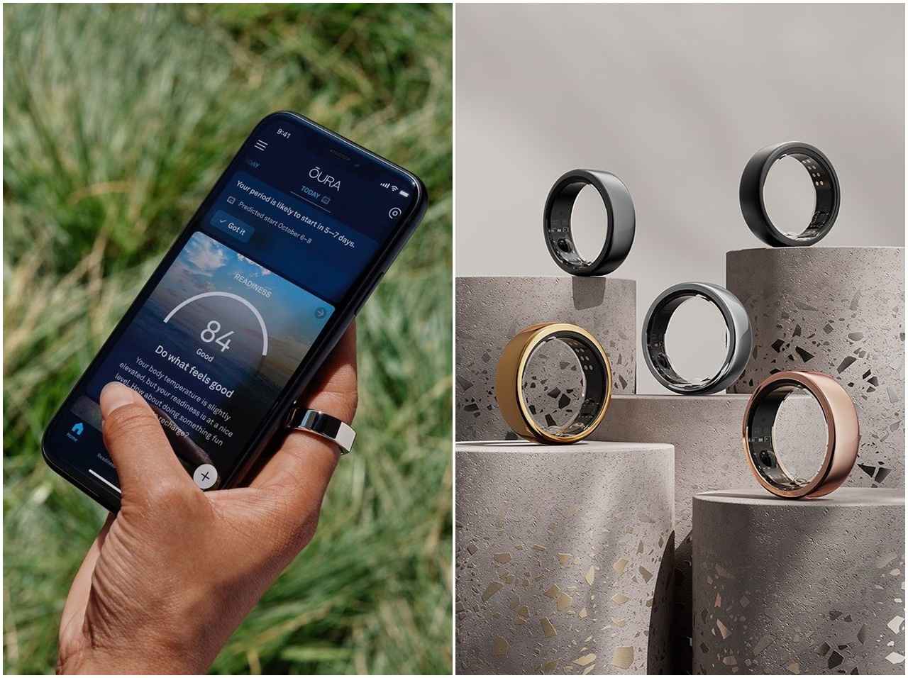 スマートリングが海外で本格トレンドに！人気を集める高機能な注目モデル4選