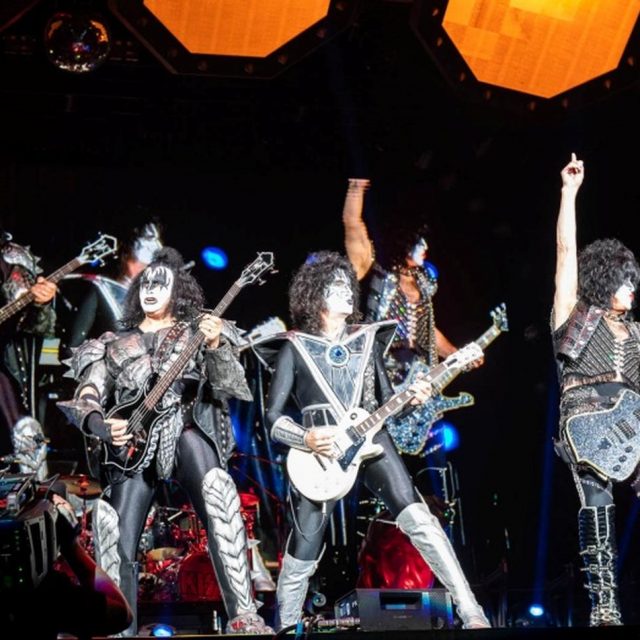 “地獄の軍団”が一夜限りの生還！KISSの「正真正銘」最後の来日公演が圧巻だった