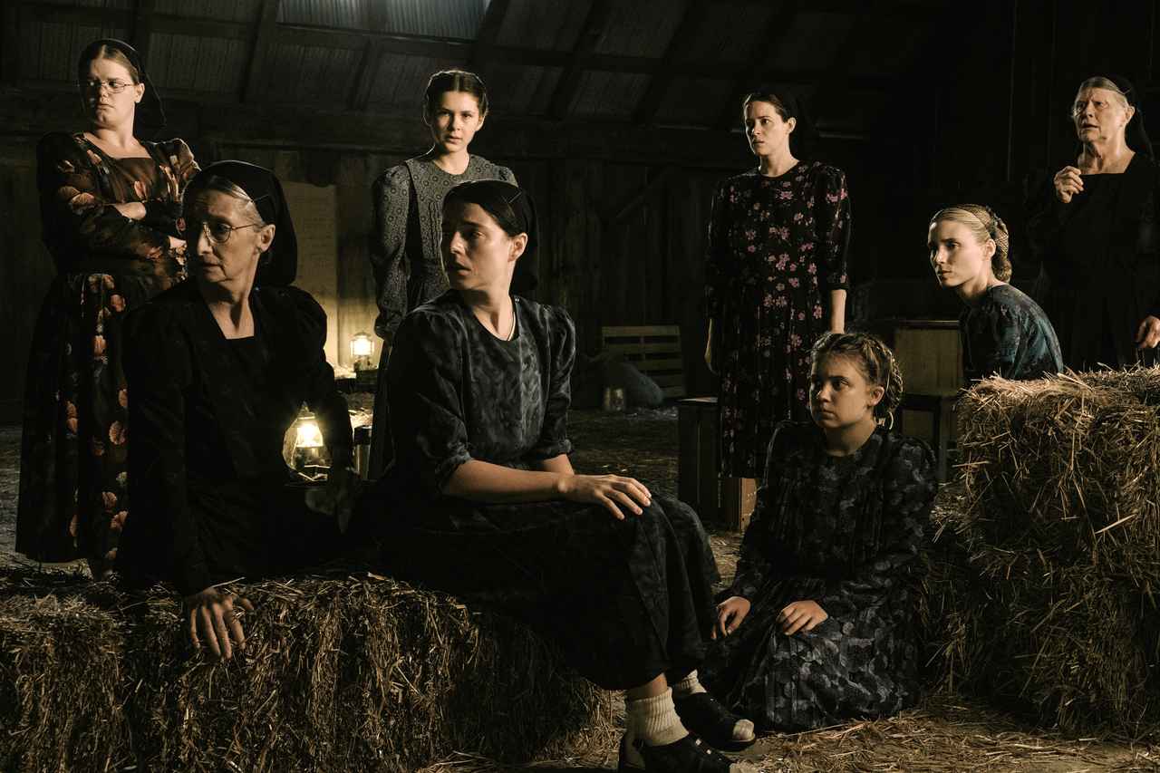 『Women Talking(原題)』2023年初夏公開決定!邦題は『ウーマン・トーキング 私たちの選択』