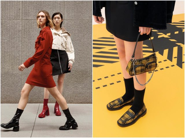 チャールズ&キース、九州エリア初となる「天神地下街店」をオープン