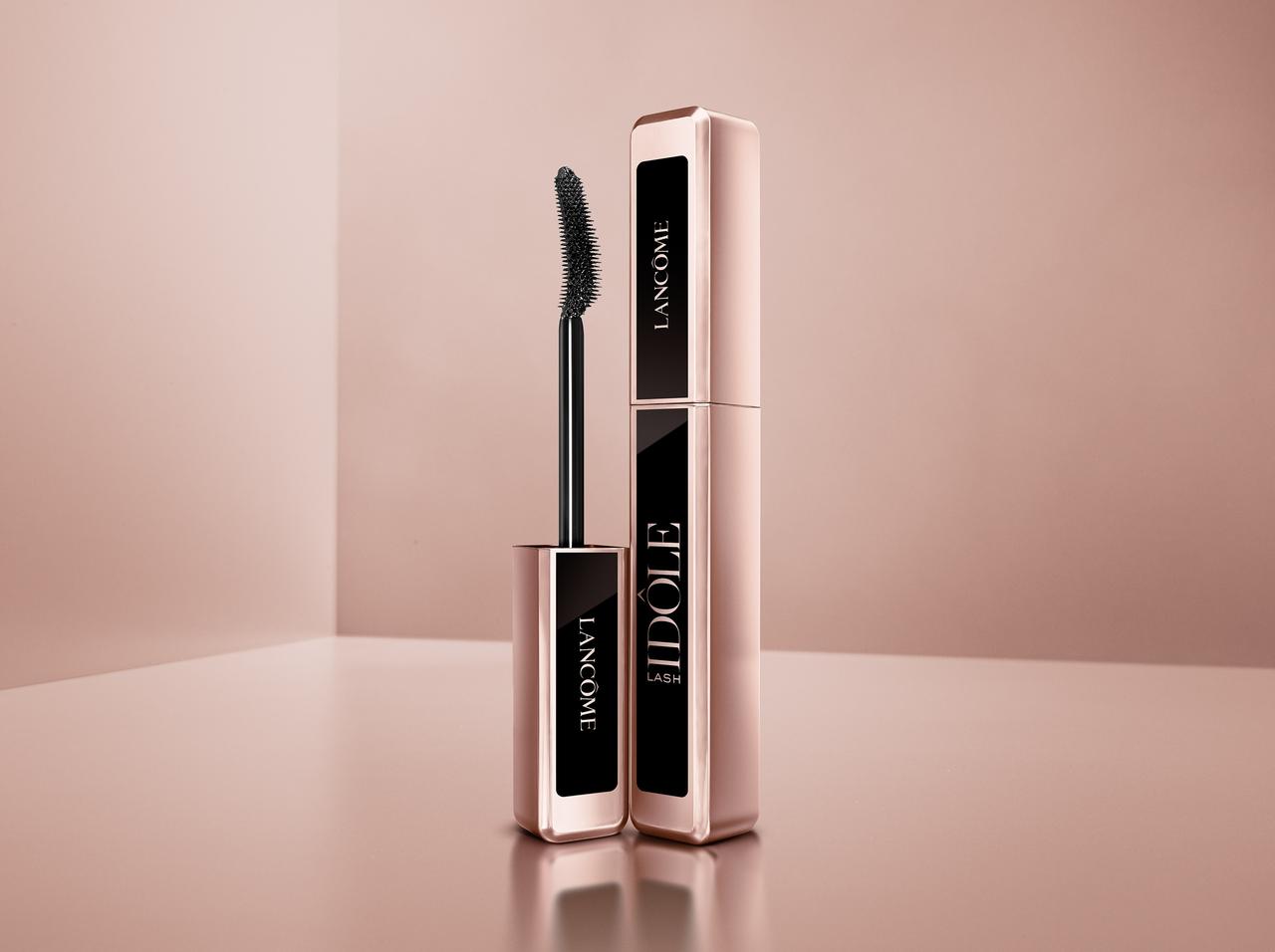 まつげ1本1本をボリュームアップ&上向きに!ランコムの革新的なマスカラがついに上陸