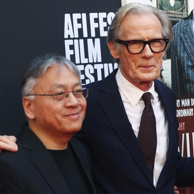 『生きる LIVING』ビル・ナイとカズオ・イシグロ、「仲が深まったきっかけ」の逸話が最高！