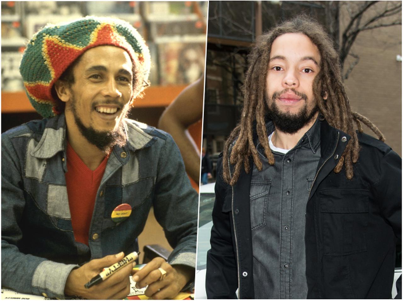 レゲエの神様ボブ・マーリーの孫、31歳で死去