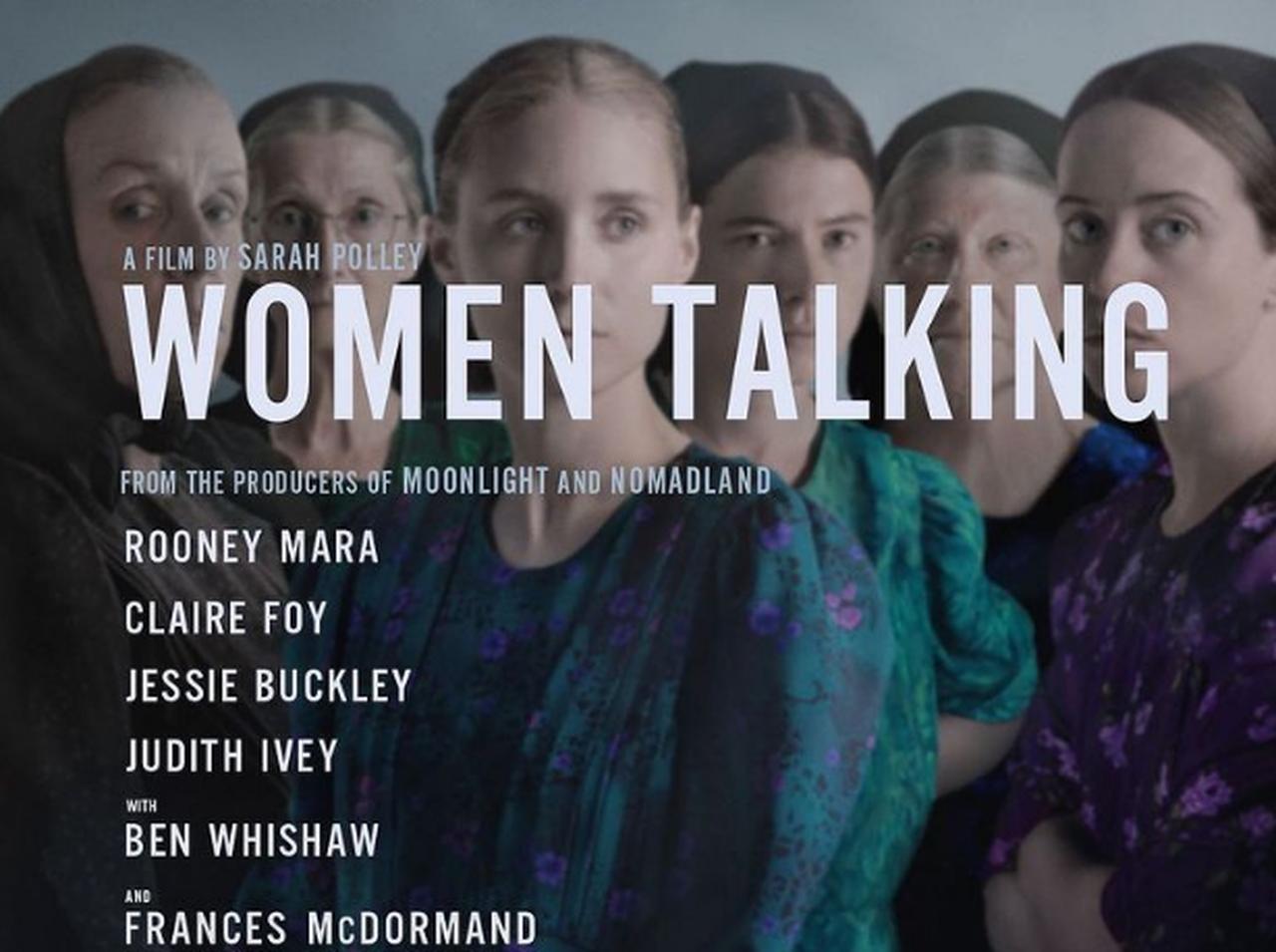 女性達は男性がいない時に笑っていた、性暴力を描く『ウーマン・トーキング』で“ユーモア”が重要だった理由