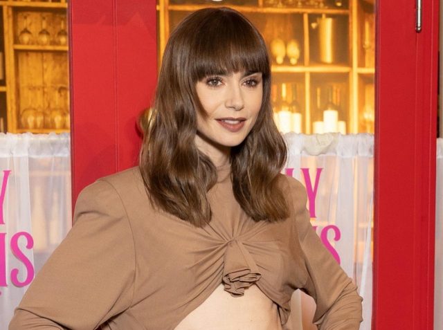 『エミリー、パリへ行く』にH&Mのアイテムが登場、オシャレに着こなす