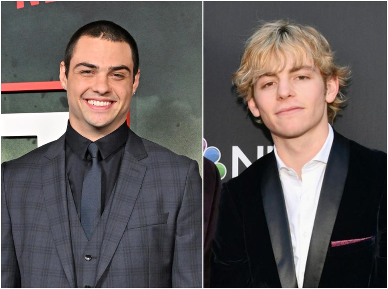 『オースティン&アリー』でロス・リンチと役を取り合った新人が大出世!ノア・センティネオがオーディション受けたと明かす