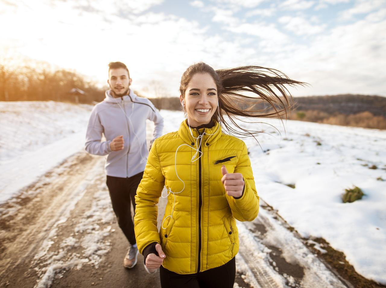 ダイエットのベストシーズンは冬！季節を味方につけてダイエットを成功させるコツ