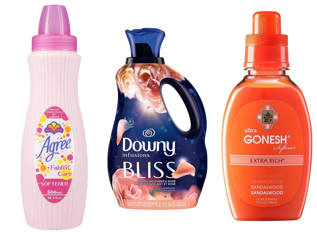 柔軟剤を香りで選びたいなら!Amazonで購入できるオススメの柔軟剤5選