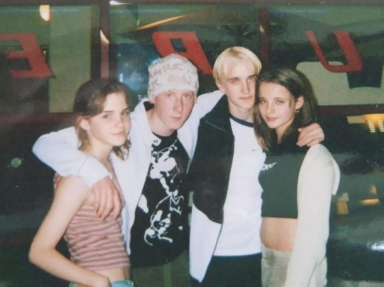 ハーマイオニーっぽすぎる!『ハリポタ』エマ・ワトソンの影武者俳優の現在のお仕事