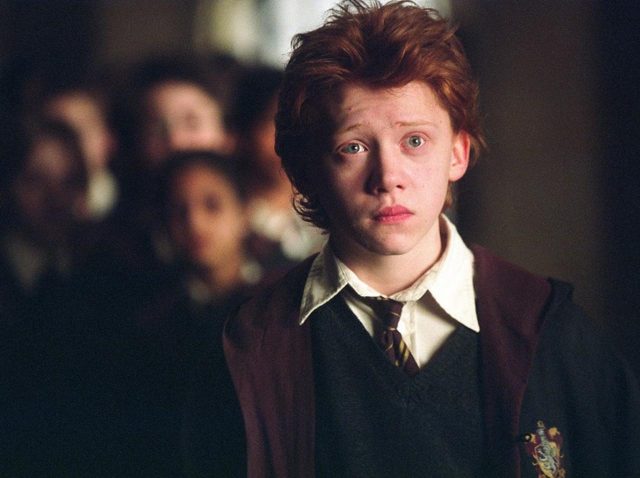ルパート・グリント、『ハリポタ』ロン役再演の「条件」を明かす