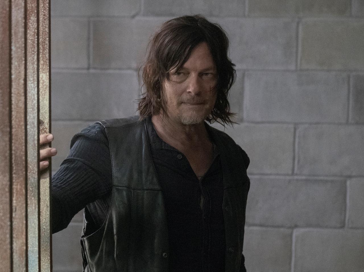 『ウォーキング・デッド』ノーマン・リーダスが「不潔な理由」が面白すぎる