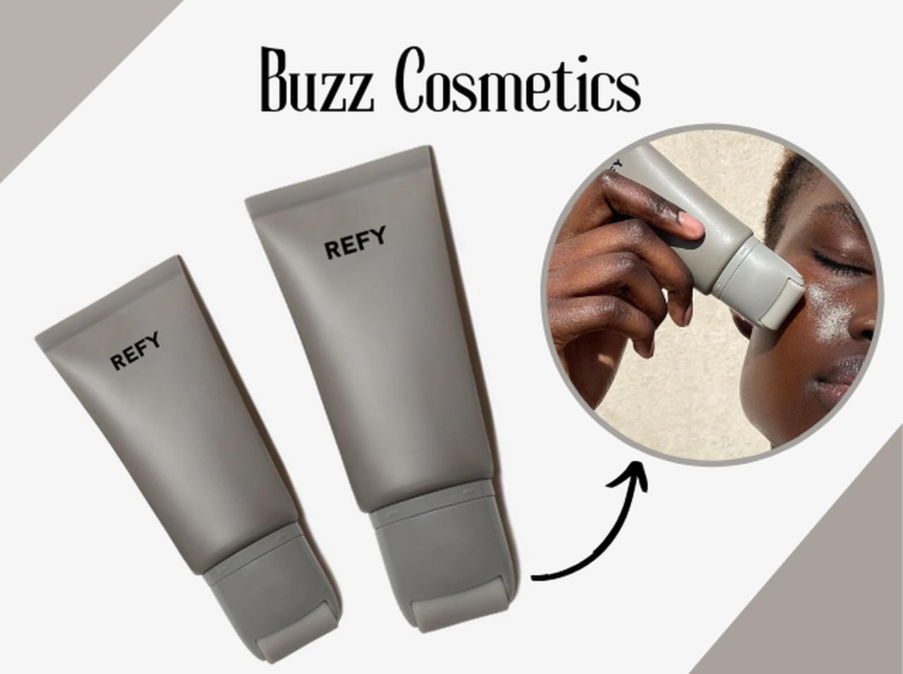 メイク下地と美顔器がひとつに!海外発のあるコスメが画期的だと話題に