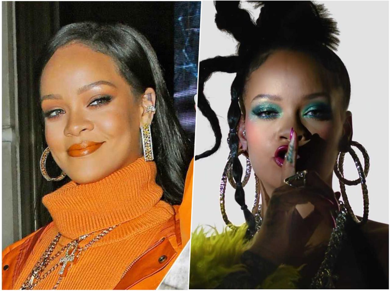 リアーナがついに復活！「シー！」の意味は？ハーフタイムショー告知動画が激アツ