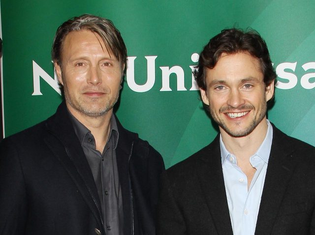 『ハンニバル』ウィル役、マッツ・ミケルセンとのファンアートに「動揺」もした