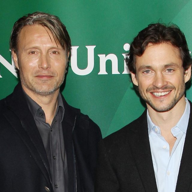 『ハンニバル』ウィル役、マッツ・ミケルセンとのファンアートに「動揺」もした