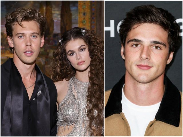 オースティン・バトラー、恋人カイアの“元カレ”がエルヴィスを演じることについて大人な対応