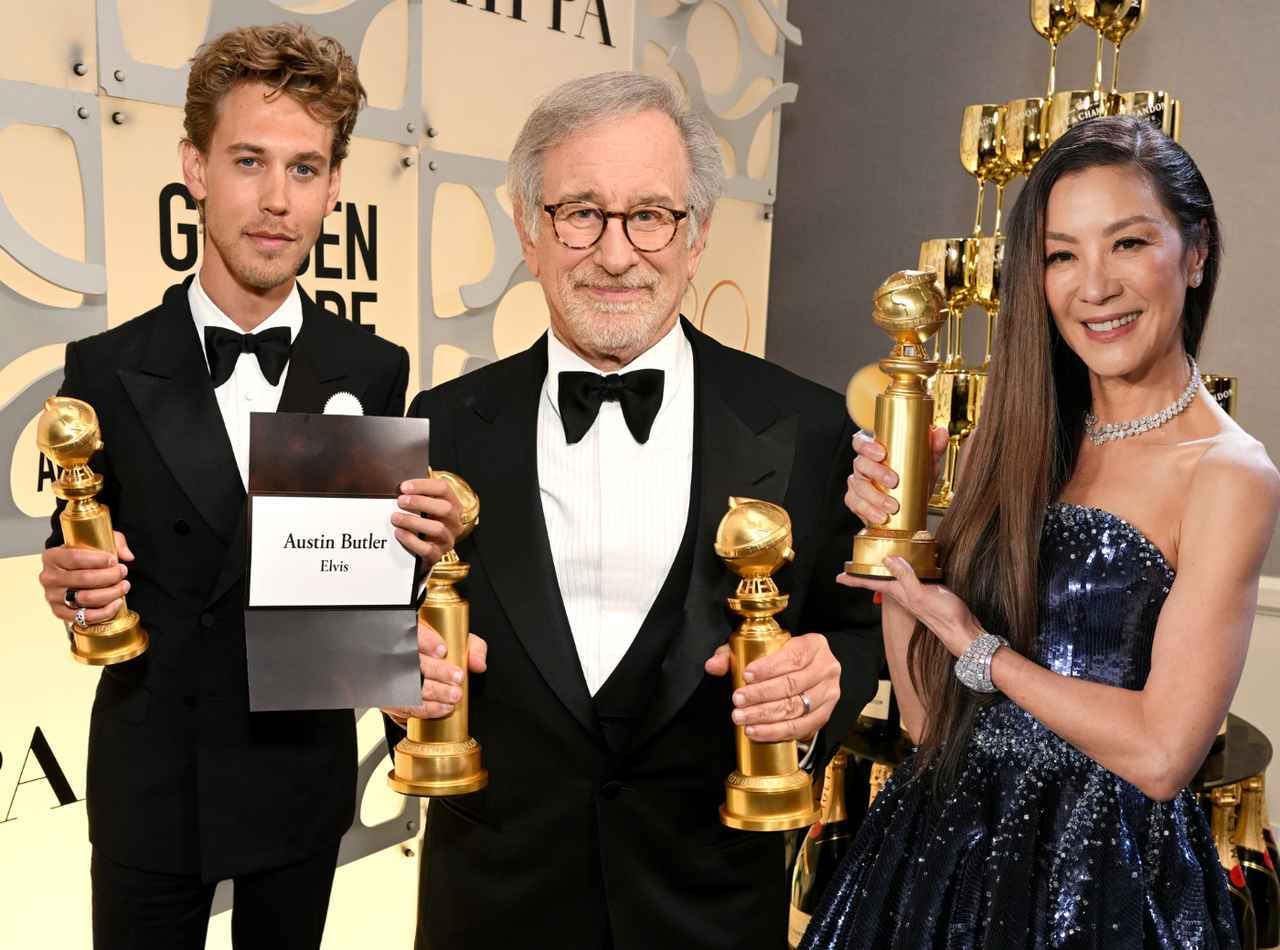 【13選】第80回ゴールデン・グローブ賞のスピーチハイライト