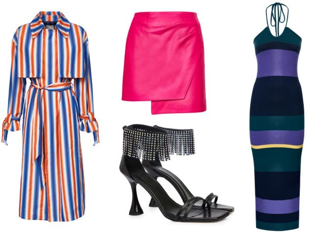 オット・バイ・ユークス、イタリア海岸が舞台となった春夏コレクションが登場