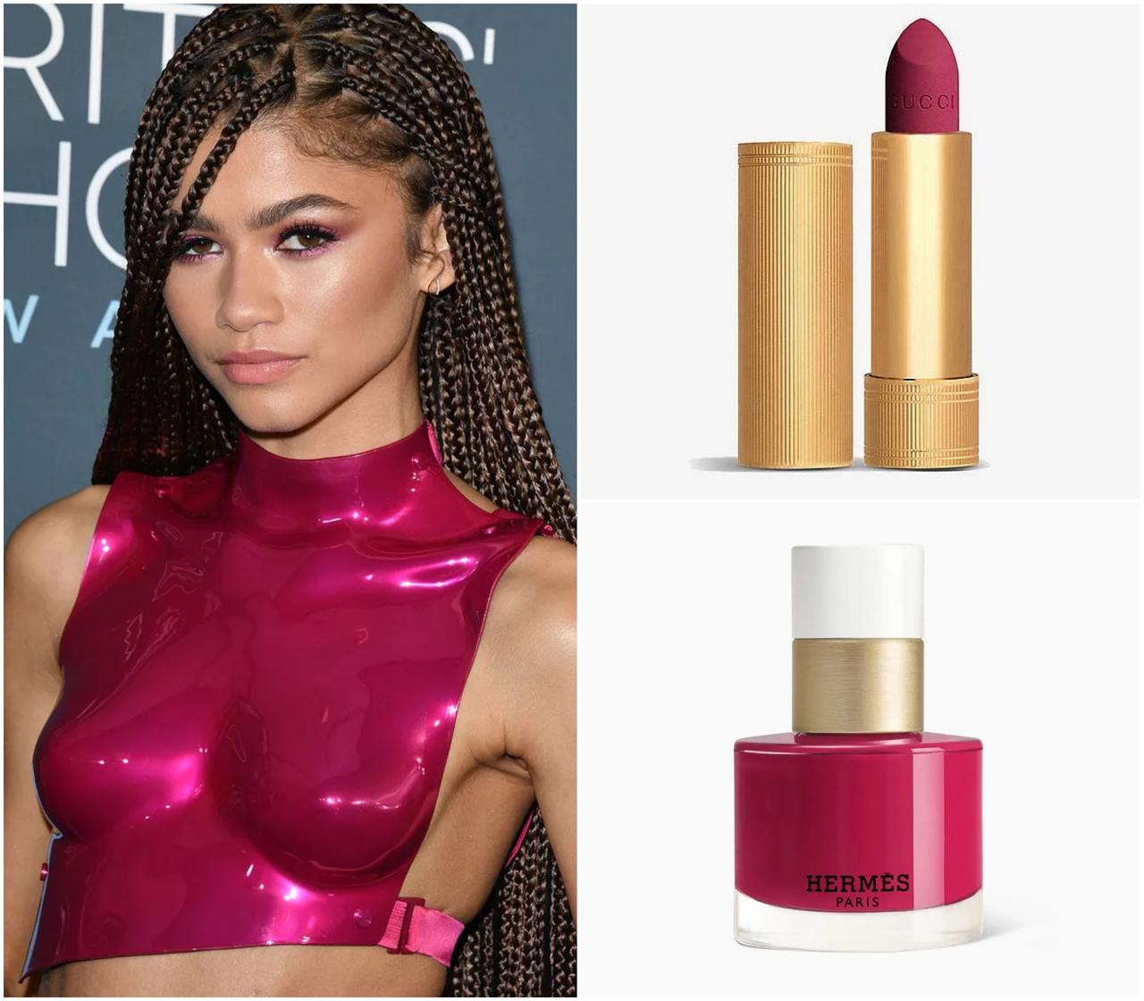 2023年トレンドカラー「ビバ・マゼンタ」のおすすめコスメ5選