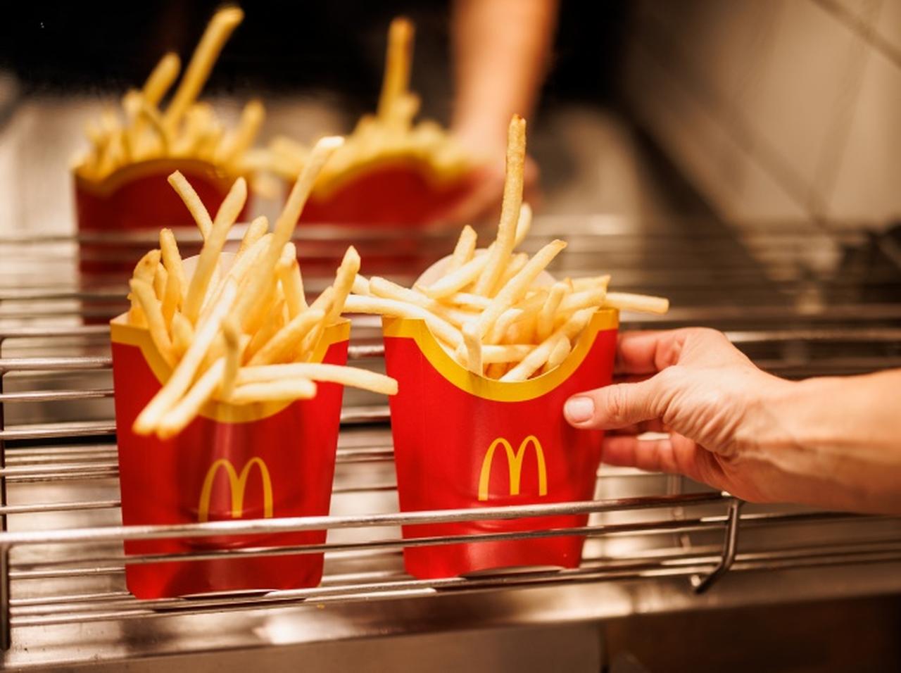 マクドナルドのポテトにまつわる「嘘」が暴かれる