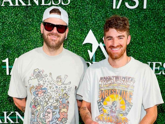 来日寸前ザ・チェインスモーカーズ、来日前に『日本のファンには嬉しすぎる言葉』を残す