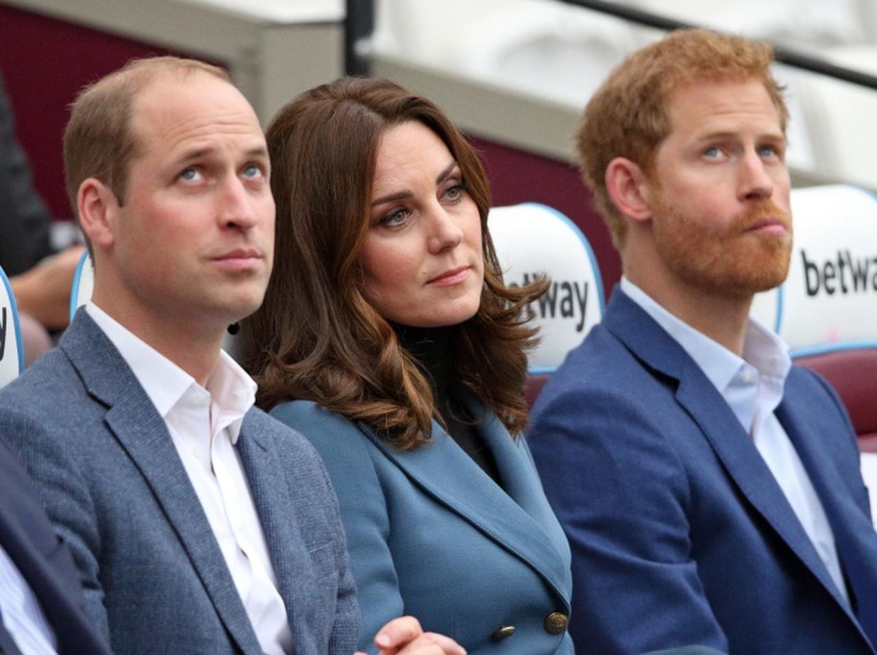 ヘンリー王子、過去の「炎上騒動」についてウィリアム皇太子とキャサリン妃にも“責任がある”と主張