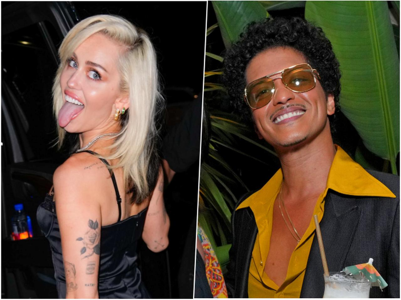 マイリー・サイラス、新曲はブルーノ・マーズの“名曲”へのアンサーソング?