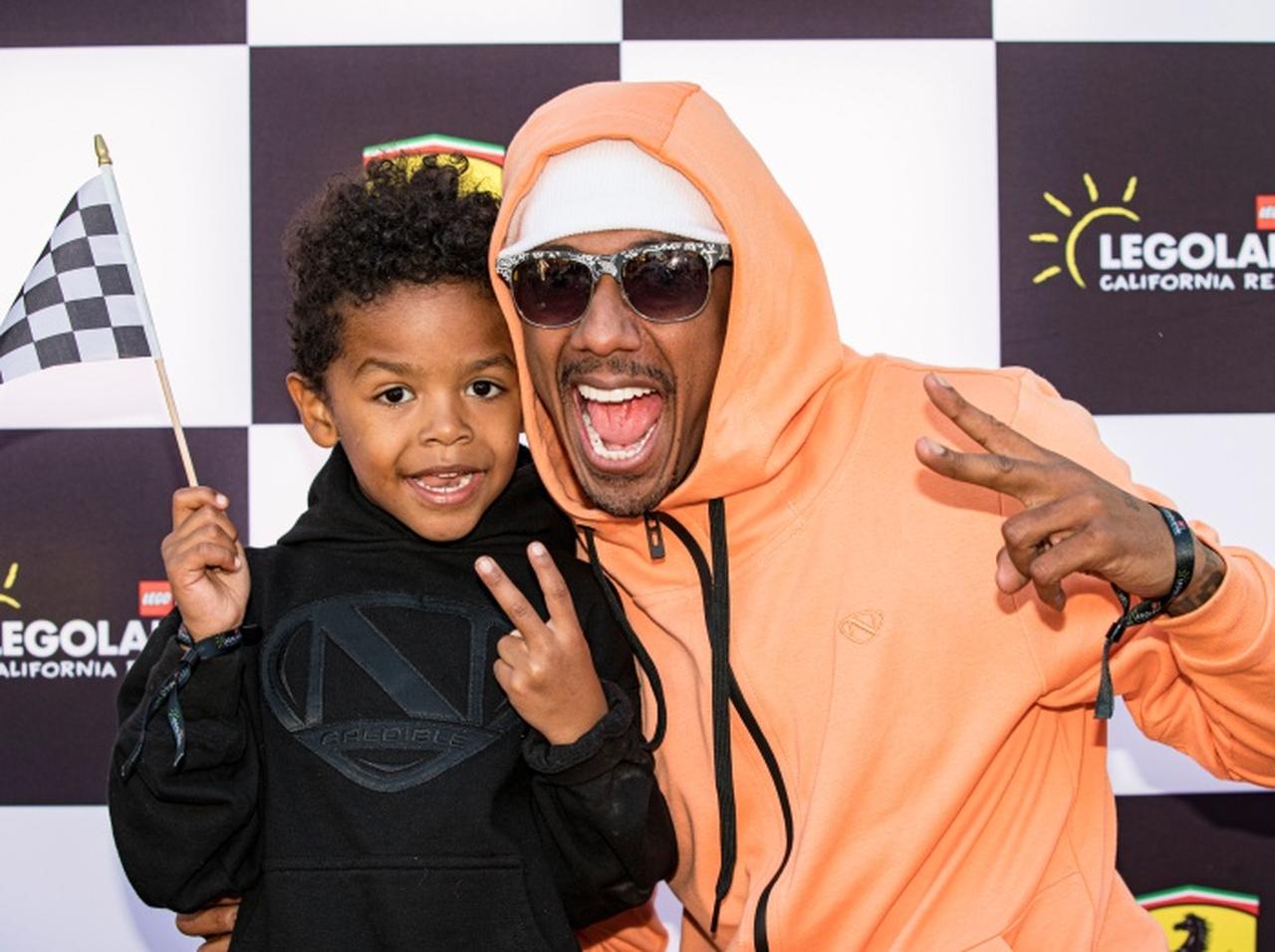 6人の女性との間に12人の子どもがいるニック・キャノン、“パイプカット”の予定は?