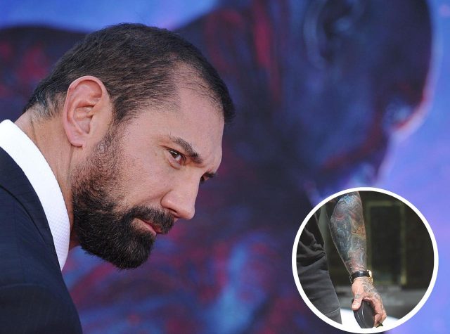 マーベル俳優が「男の友情タトゥーを消した理由」に称賛集まる