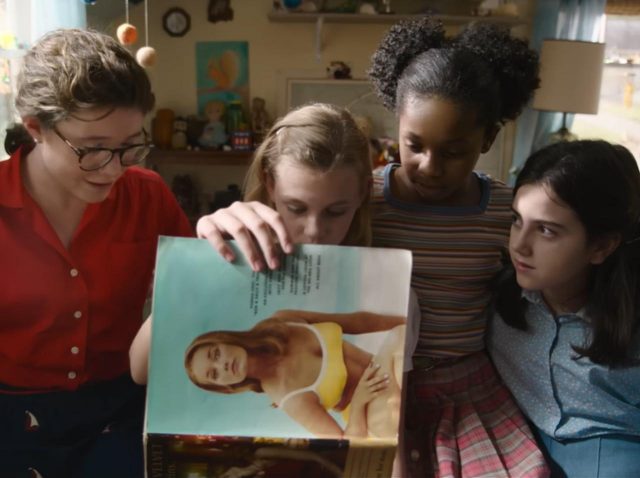 初めて毛を剃って、ブラやナプキンを買って、思春期を描く名作ほっこりコメディが映画化！『Are You There God? It’s Me, Margaret.』