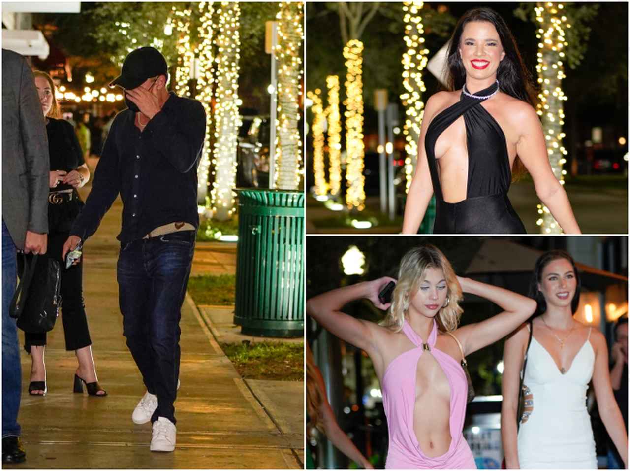 レオナルド・ディカプリオ、連日別の女性とパーティー！なかにはセレブの元恋人も