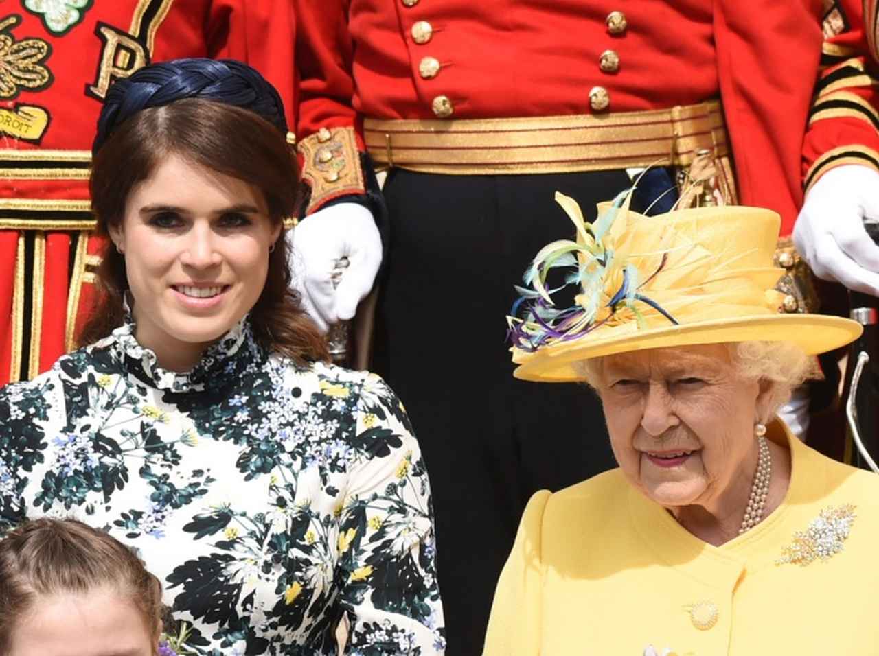 エリザベス女王の孫ユージェニー王女、もうすぐ2歳の息子に「教えていること」がさすが