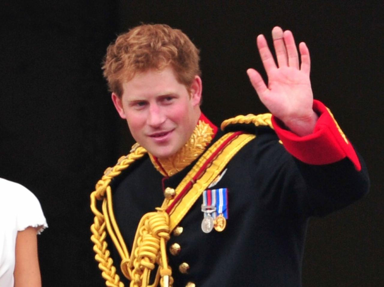 ヘンリー王子、兄ウィリアム皇太子の結婚式の裏で「下半身」が“非常事態”に陥っていた