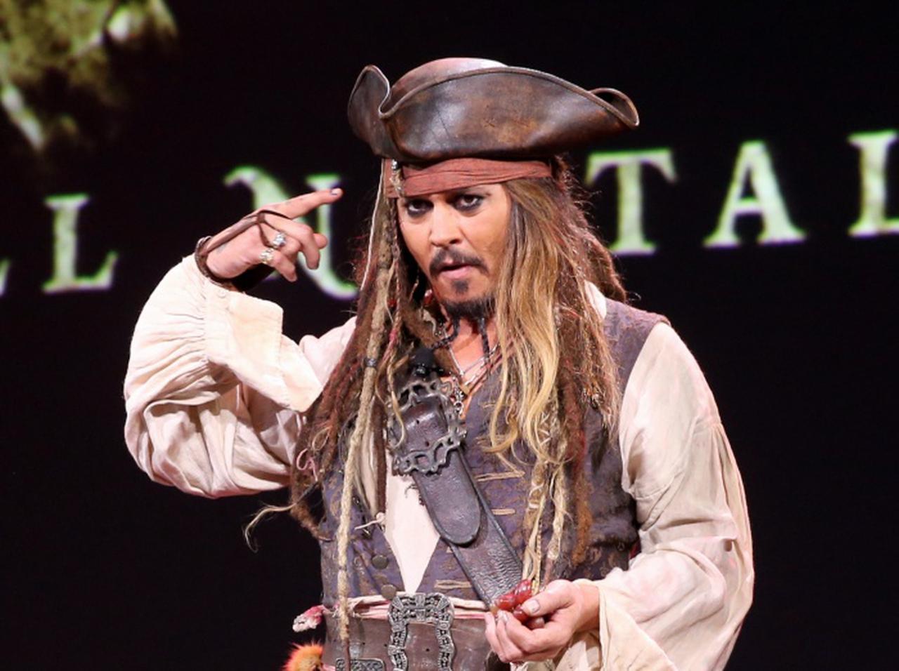 『パイレーツ・オブ・カリビアン』ジャック・スパロウという名前にキャスティングの「裏話」が隠れていた